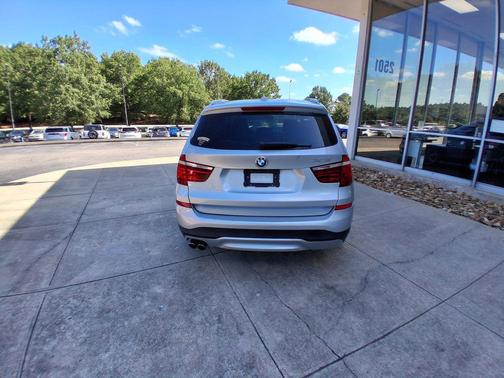 2017 BMW X3 sDrive28i