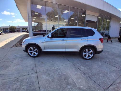 2017 BMW X3 sDrive28i
