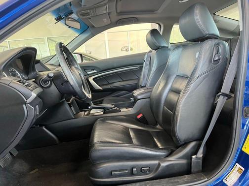 Belize Blue Pearl 2008 Honda Accord EX-L