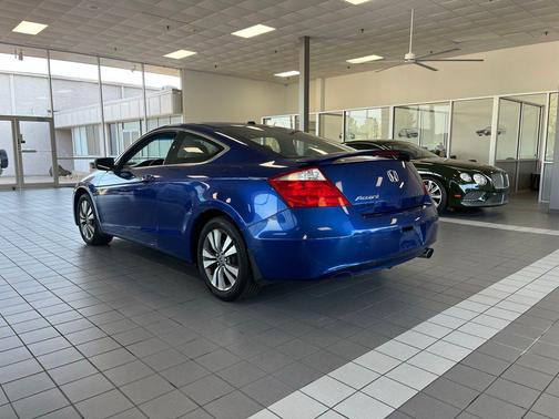 Belize Blue Pearl 2008 Honda Accord EX-L