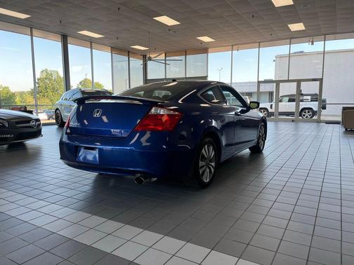 Belize Blue Pearl 2008 Honda Accord EX-L