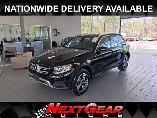 2019 Mercedes-Benz GLC 300 Base