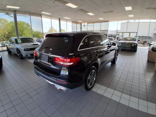 2019 Mercedes-Benz GLC 300 Base