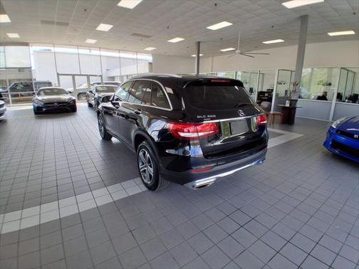 2019 Mercedes-Benz GLC 300 Base