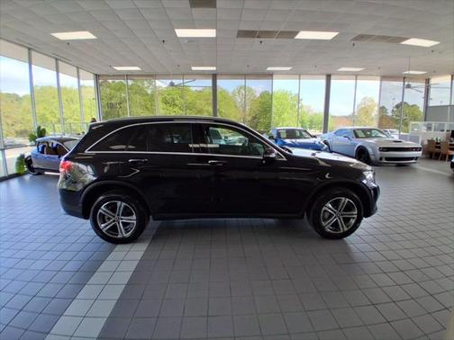 2019 Mercedes-Benz GLC 300 Base
