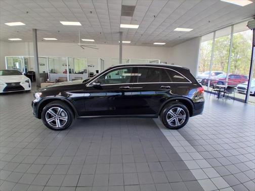 2019 Mercedes-Benz GLC 300 Base