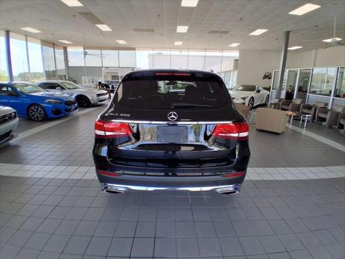 2019 Mercedes-Benz GLC 300 Base
