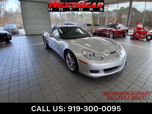 2009 Chevrolet Corvette Z06