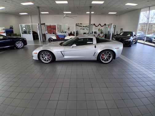 2009 Chevrolet Corvette Z06
