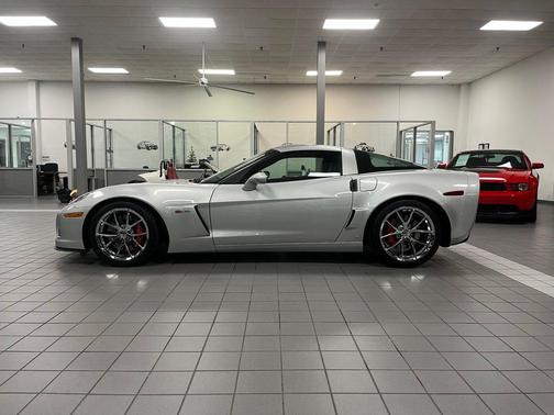 2009 Chevrolet Corvette Z06