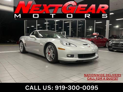 2009 Chevrolet Corvette Z06