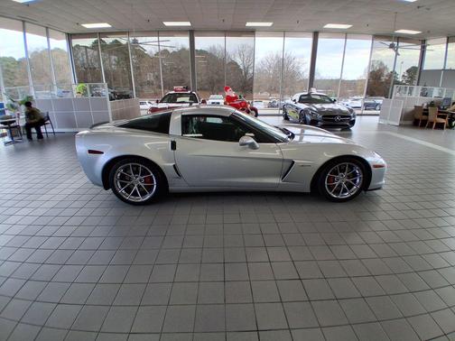 2009 Chevrolet Corvette Z06