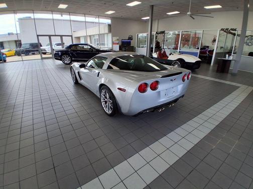 2009 Chevrolet Corvette Z06