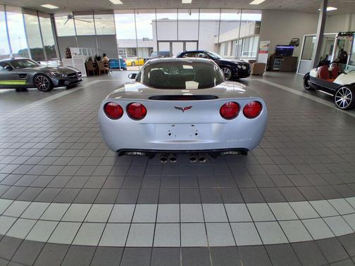 2009 Chevrolet Corvette Z06