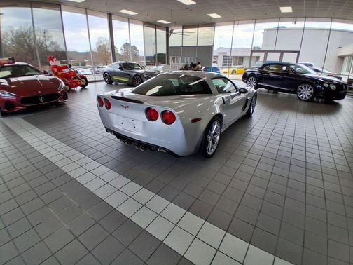 2009 Chevrolet Corvette Z06