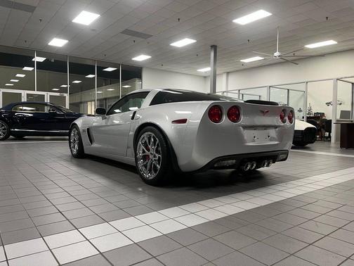 2009 Chevrolet Corvette Z06