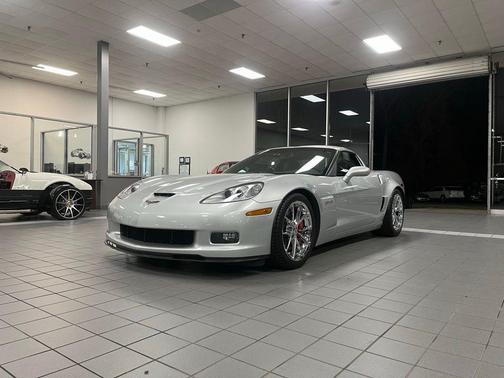 2009 Chevrolet Corvette Z06