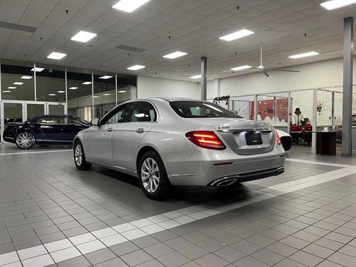 2018 Mercedes-Benz E-Class 4MATIC