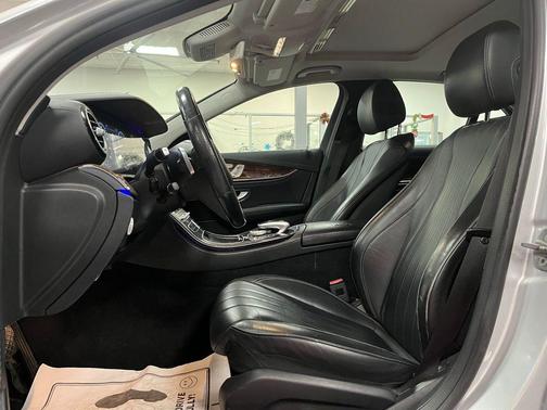 2018 Mercedes-Benz E-Class 4MATIC