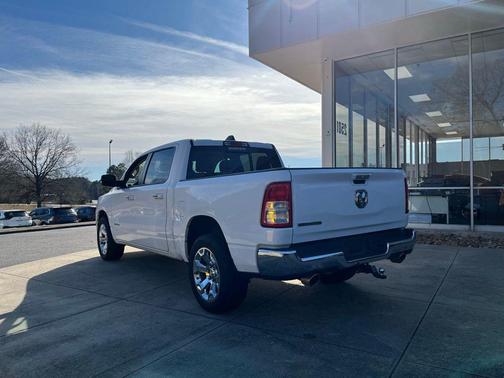 2020 RAM 1500 Big Horn/Lone Star