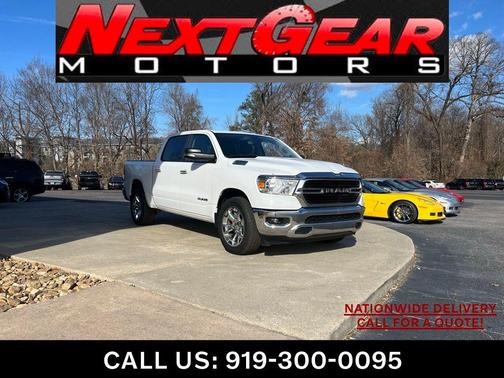 2020 RAM 1500 Big Horn/Lone Star