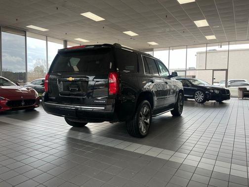 2019 Chevrolet Tahoe Premier
