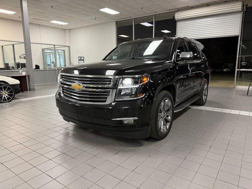 2019 Chevrolet Tahoe Premier