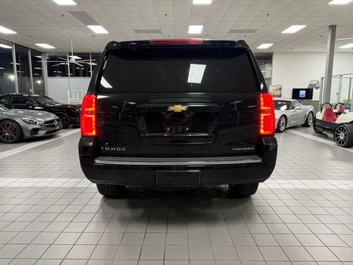 2019 Chevrolet Tahoe Premier