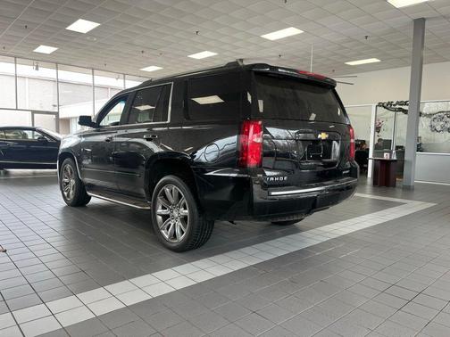 2019 Chevrolet Tahoe Premier
