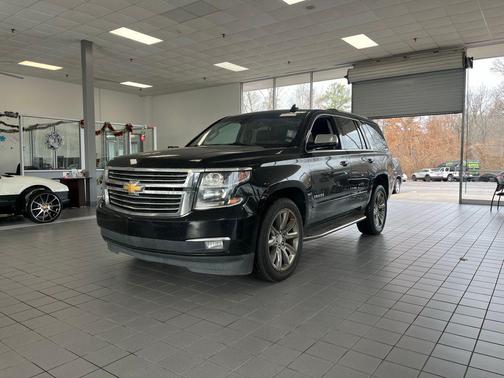 2019 Chevrolet Tahoe Premier