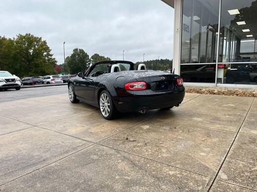 2011 Mazda MX-5 Miata Touring