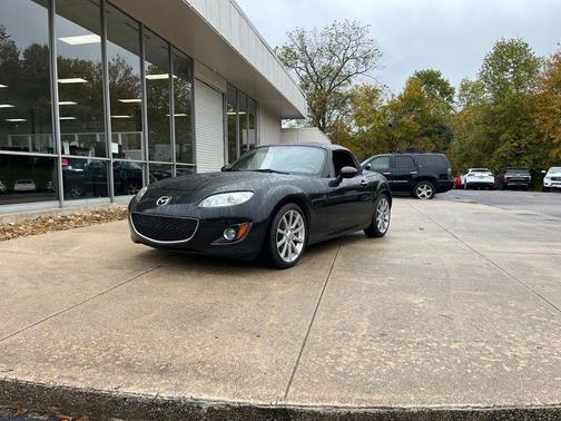 2011 Mazda MX-5 Miata Touring