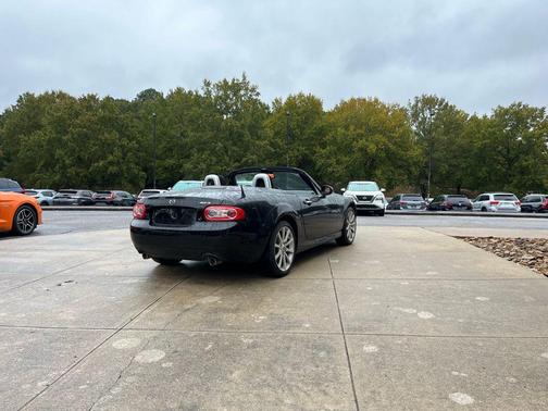 2011 Mazda MX-5 Miata Touring