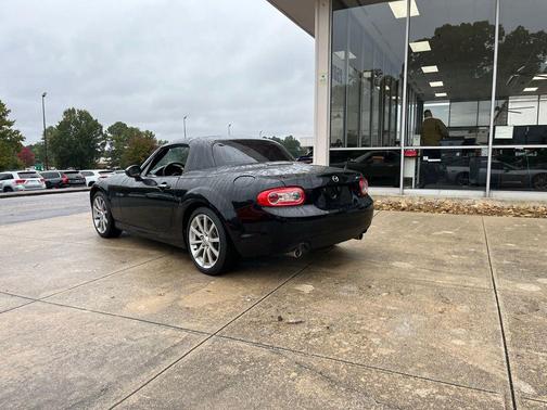 2011 Mazda MX-5 Miata Touring
