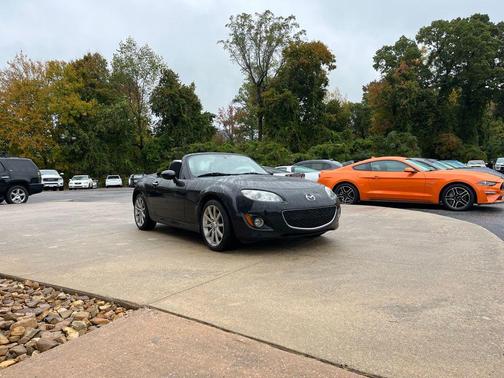 2011 Mazda MX-5 Miata Touring