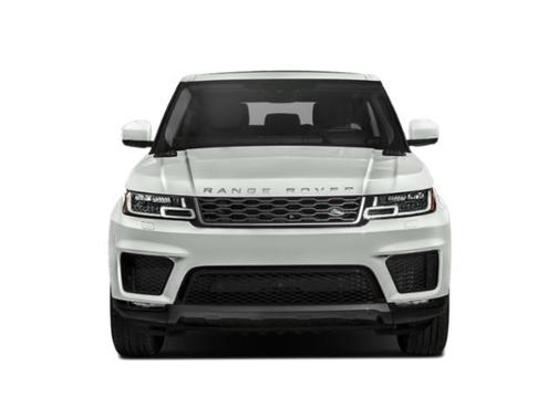 Gray 2018 Land Rover Range Rover Sport HSE