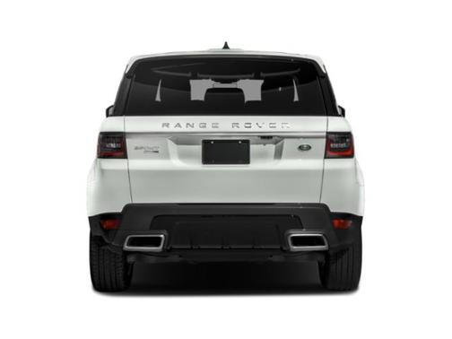 Gray 2018 Land Rover Range Rover Sport HSE