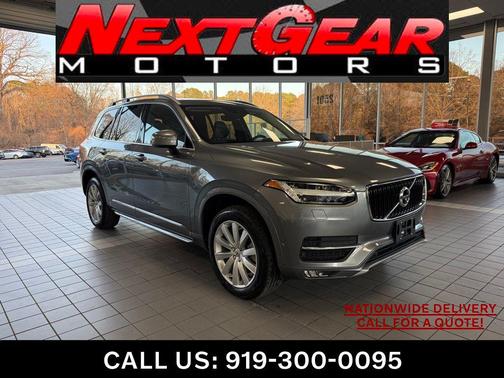 2018 Volvo XC90 T6 Momentum