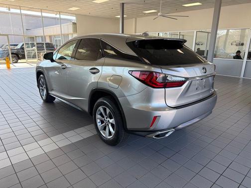 2018 Lexus RX 350 Base