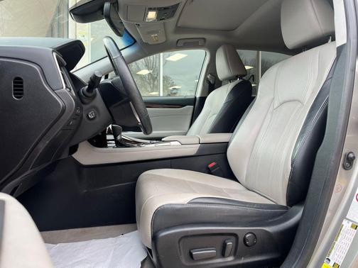 2018 Lexus RX 350 Base