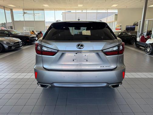 2018 Lexus RX 350 Base