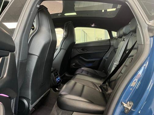 2021 Porsche Taycan 4S