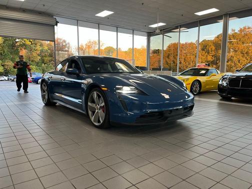 2021 Porsche Taycan 4S