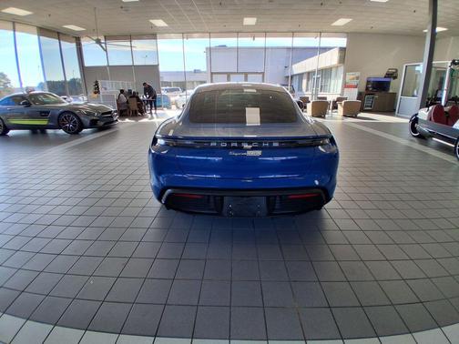2021 Porsche Taycan 4S