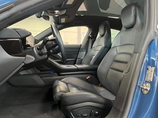 2021 Porsche Taycan 4S