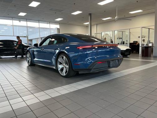 2021 Porsche Taycan 4S