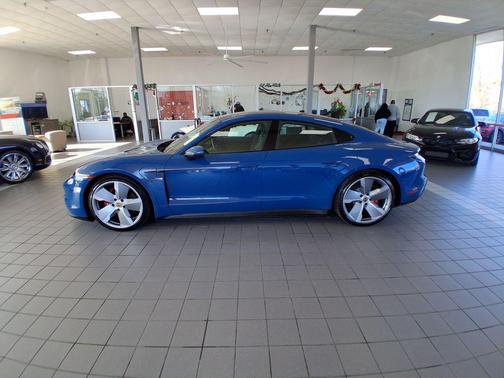 2021 Porsche Taycan 4S