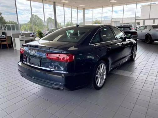 2017 Audi A6 2.0T Premium Plus