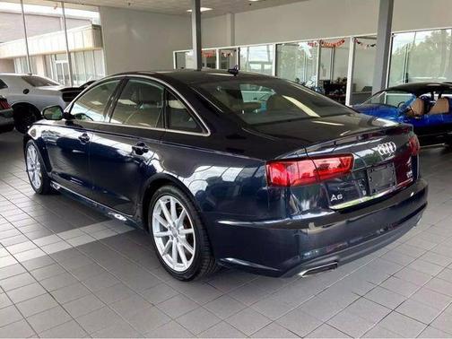 2017 Audi A6 2.0T Premium Plus