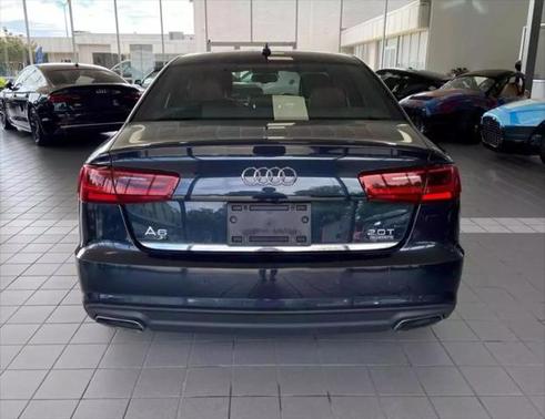 2017 Audi A6 2.0T Premium Plus
